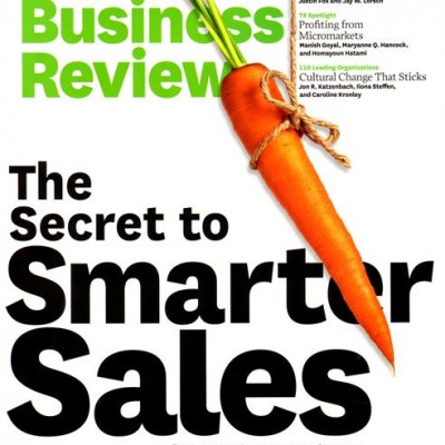 business magazine