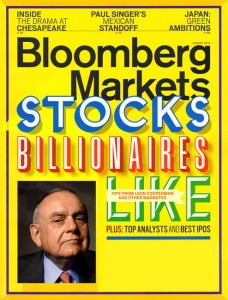 Best Finance Magazines - Bloomberg Markets