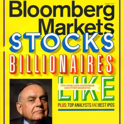 Best Finance Magazines - Bloomberg Markets