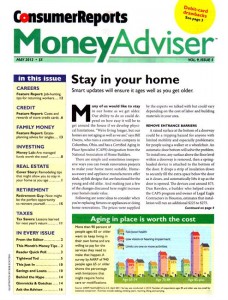 Top Finance Magazines - Consumer Reports Money Adviser