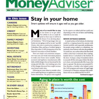 Top Finance Magazines - Consumer Reports Money Adviser