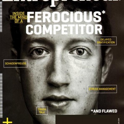 Top Business Magazines - Entrepreneur