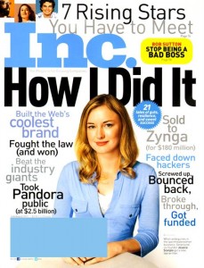 Best Business Magazines - Inc. Magazine