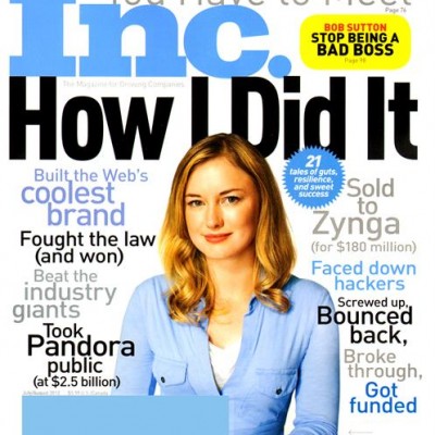 Best Business Magazines - Inc. Magazine