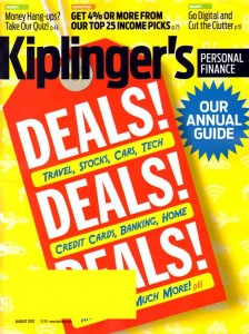 Top Personal Finance Magazines - Kiplingers Personal Finance