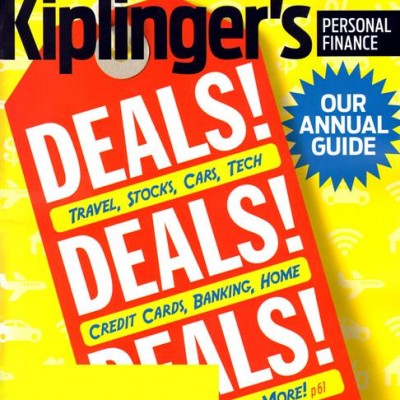 Top Personal Finance Magazines - Kiplingers Personal Finance